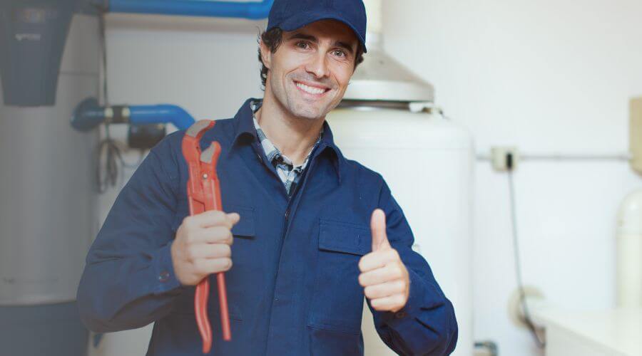 Professional Tankless Water Heater Installation in Palo, IA